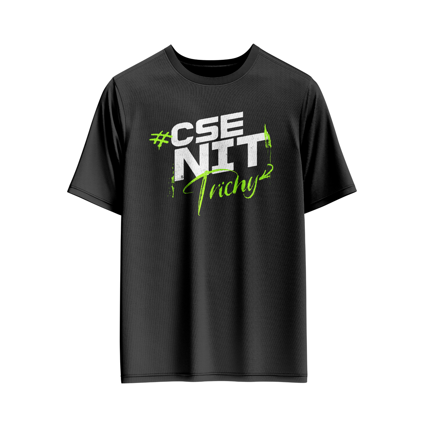 Premium NIT TRICHY CSE Merchandise T-Shirt | UrbanMerch