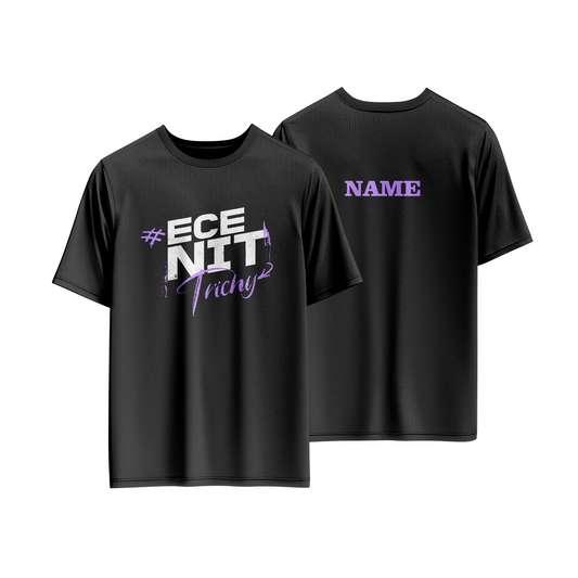 NIT TRICHY ECE Premium College Tee – UrbanMerch Edition