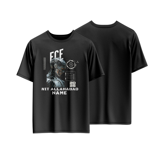 ECE Premium Tee | UrbanMerch MNNIT College Merchandise