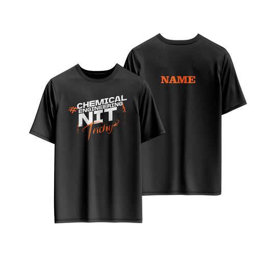 Premium NIT TRICHY CHEMICAL ENGINEERING Merchandise T-Shirt | UrbanMerch