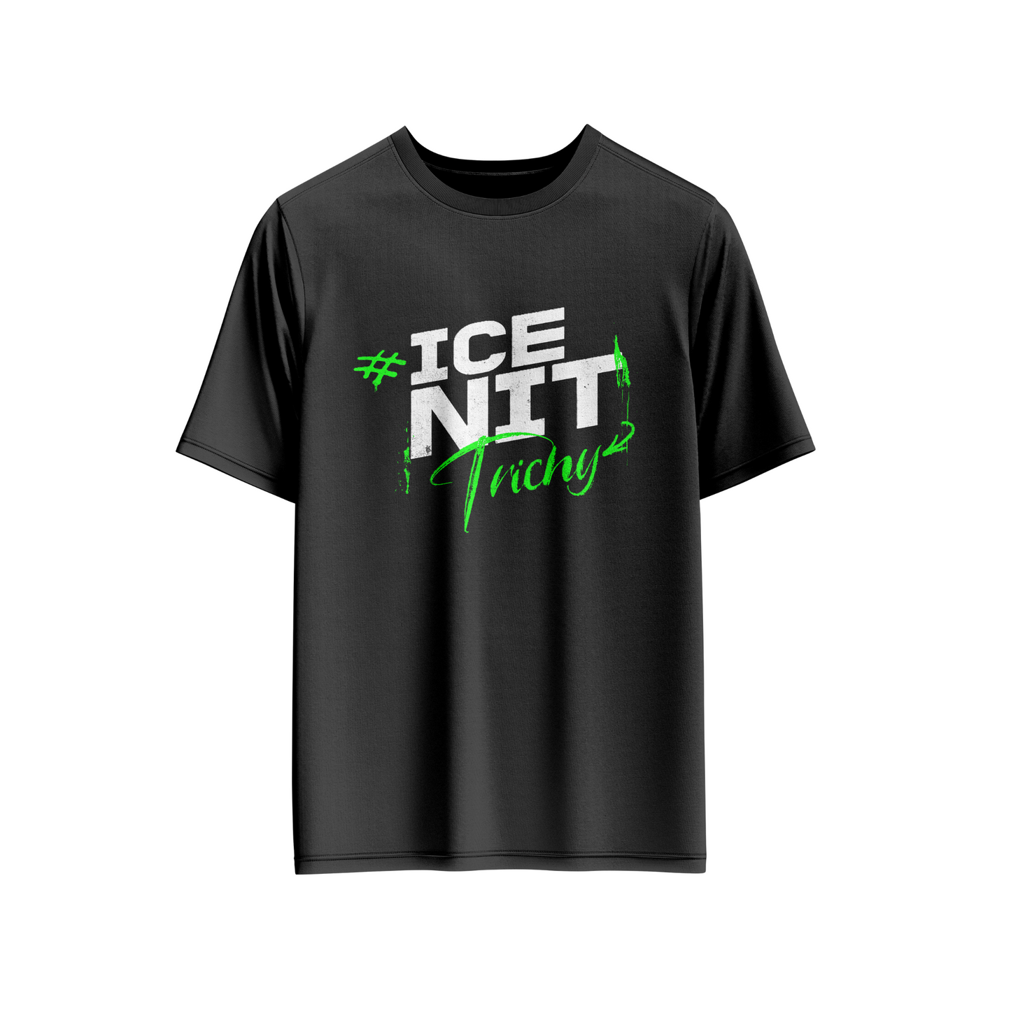 Premium NIT TRICHY Instrumentation and Control Engineering Merchandise T-Shirt | UrbanMerch