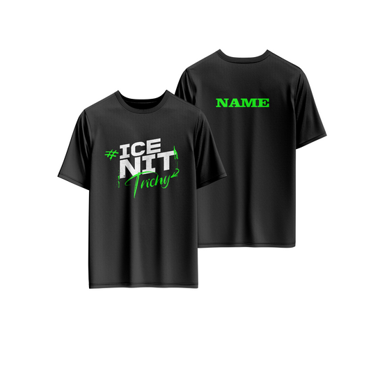 Premium NIT TRICHY Instrumentation and Control Engineering Merchandise T-Shirt | UrbanMerch