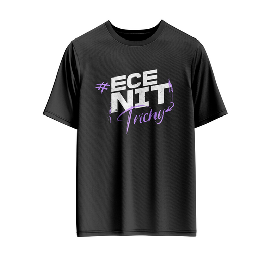 NIT TRICHY ECE Premium College Tee – UrbanMerch Edition