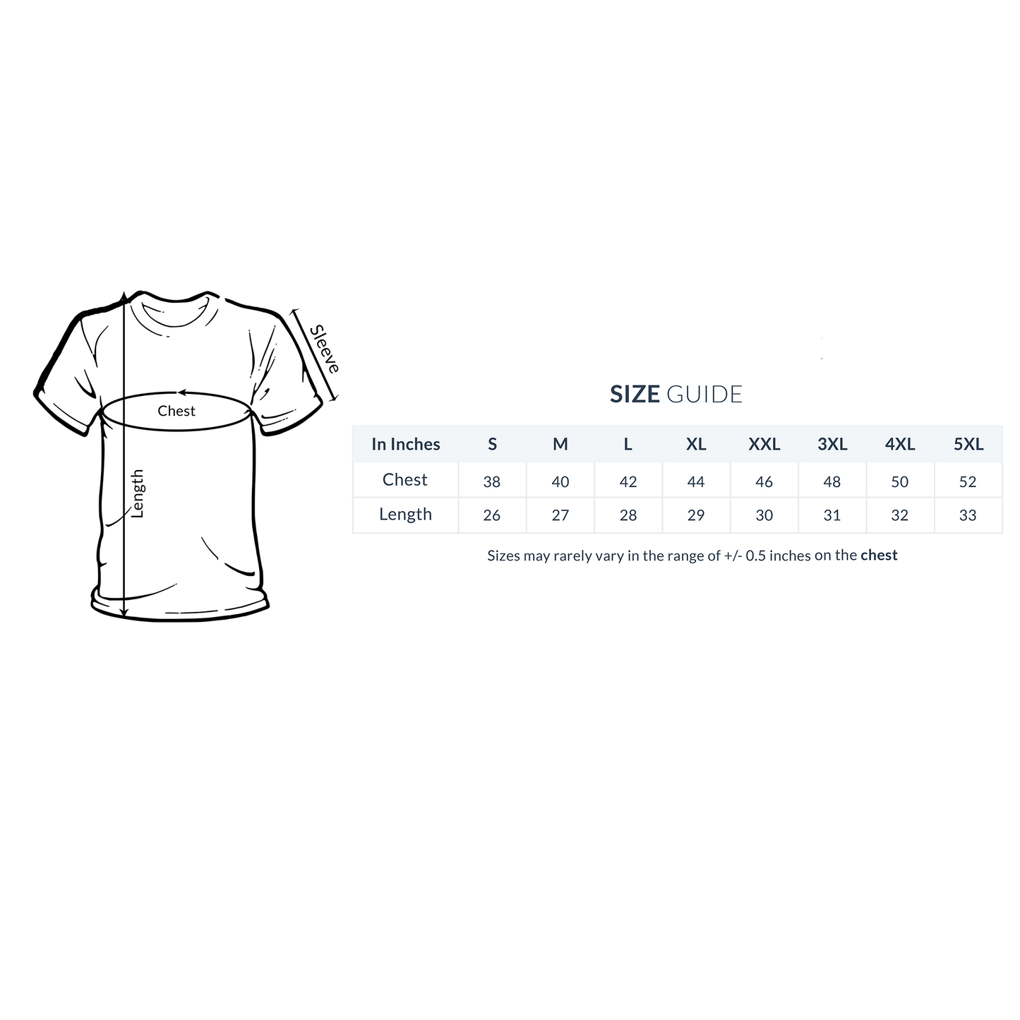 Premium UFC Merchandise Tee- Knockout Fit