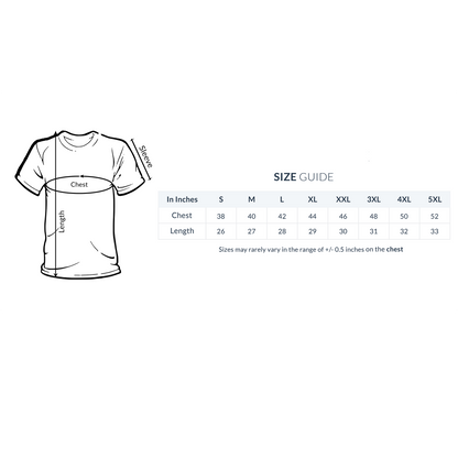 Premium UFC Merchandise Tee- Knockout Fit