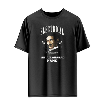 Electrical Premium Tee 2 | UrbanMerch MNNIT College Merchandise