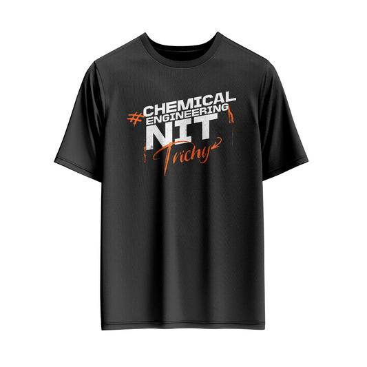 Premium NIT TRICHY CHEMICAL ENGINEERING Merchandise T-Shirt | UrbanMerch