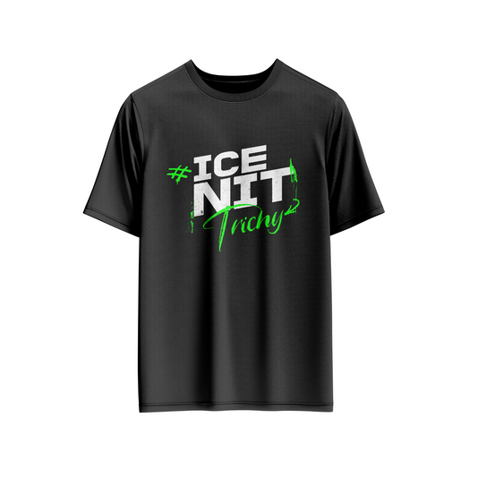 Premium NIT TRICHY Instrumentation and Control Engineering Merchandise T-Shirt | UrbanMerch