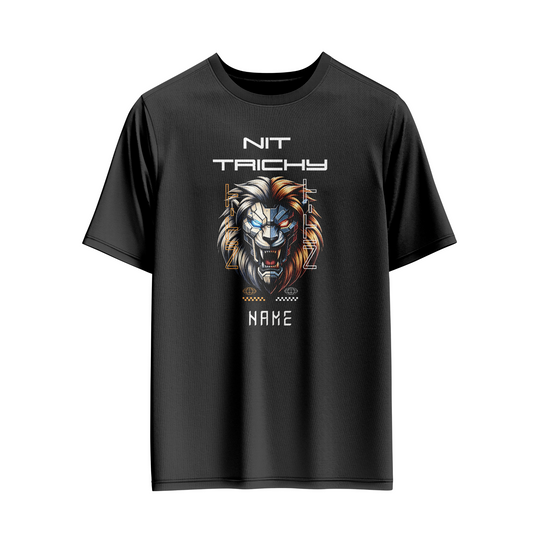NIT TRICHY Roaring Lion Tee | Premium College Merchandise