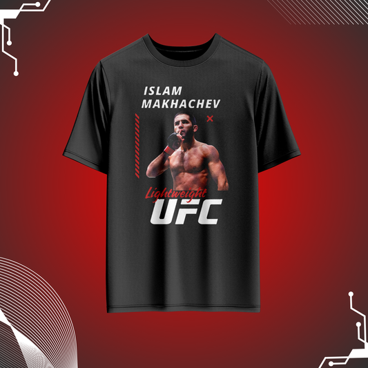 Islam Makhachev Premium Merchandise – UrbanMerch