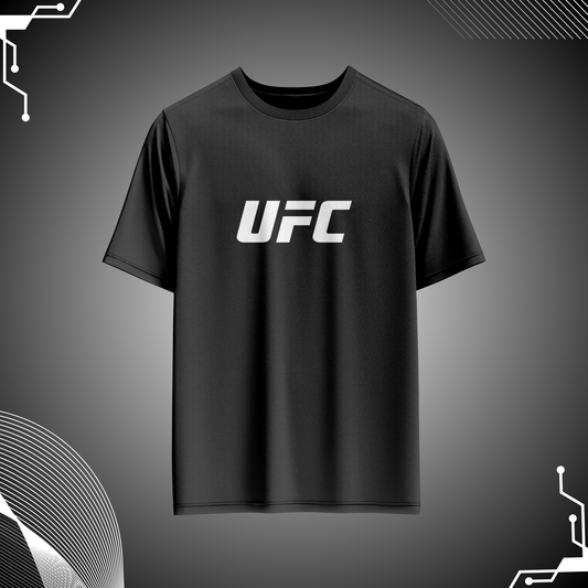 Premium UFC Merchandise Tee- Knockout Fit