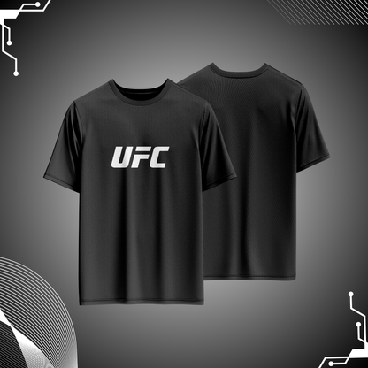 Premium UFC Merchandise Tee- Knockout Fit