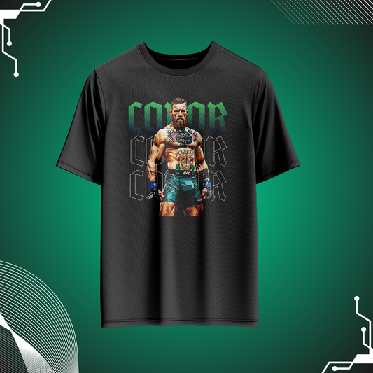 The Notorious Conor McGregor Tee – Premium Merchandise