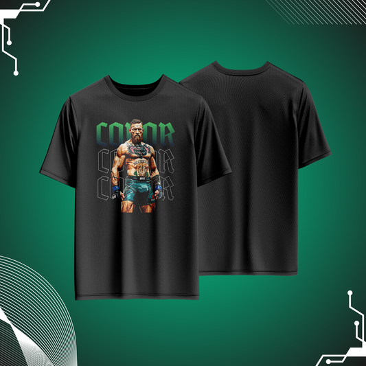 The Notorious Conor McGregor Tee – Premium Merchandise