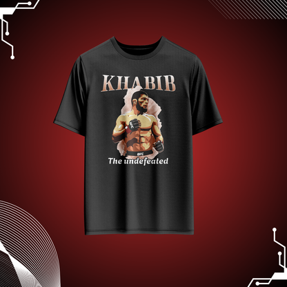 Khabib Legacy Tee – Premium UrbanMerch Drop